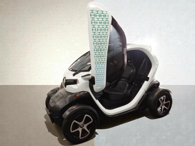 Renault Twizy image 1