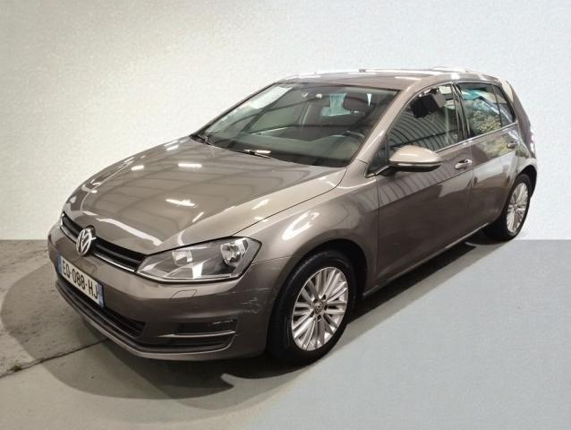 Volkswagen Golf Vii 1.6 Tdi 105 Bluemotion Techno
