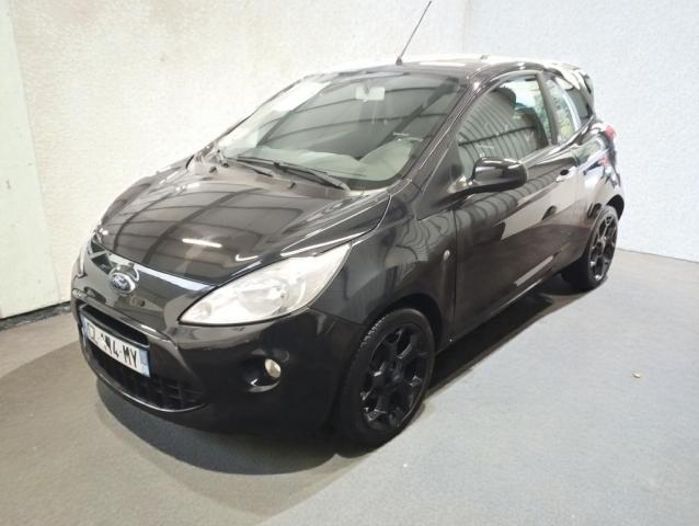 Ford Ka 1.2 69 Metalka 3p