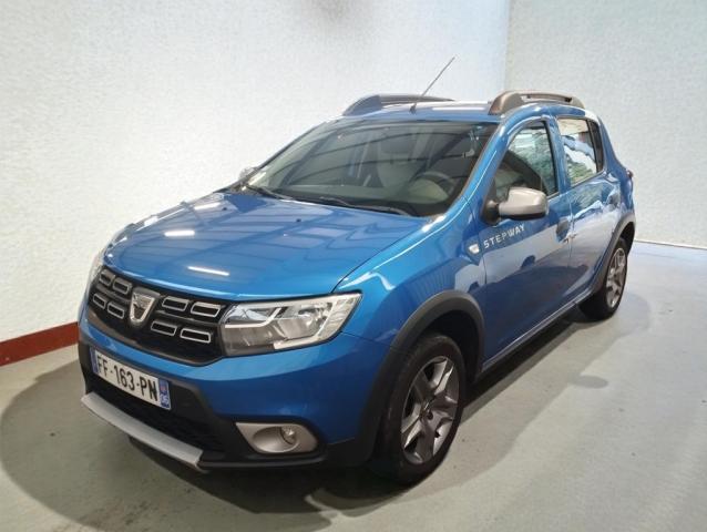 Dacia Sandero 1.0 Sce 75 Urban Stepway