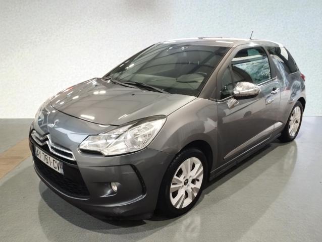 Citroen Ds3 1.6 Vti Airdream So Chic 3p