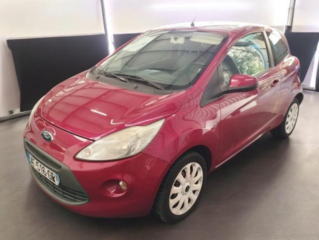 Ford Ka 1.2 69 Titanium 3p