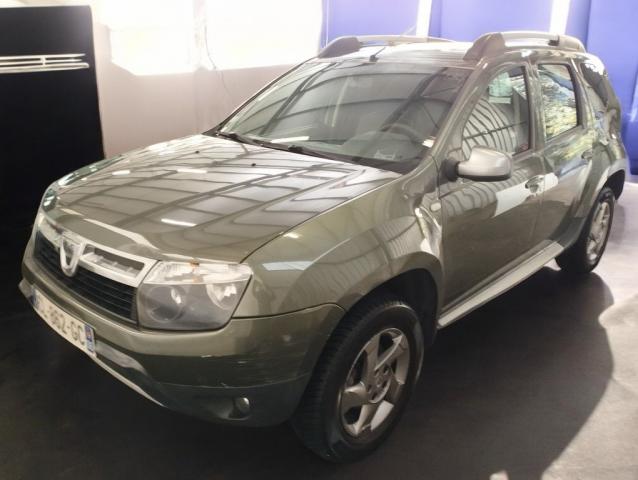 Dacia Duster 1.6 16v Bioethanol 105 4x2 Delsey