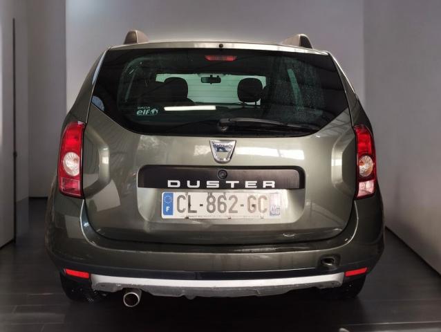 Dacia Duster image 1