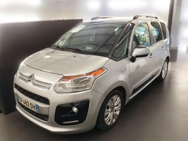 Citroen C3 Picasso 1.6 Hdi 90 Millenium 5p