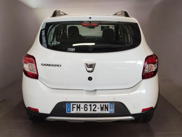 Dacia Sandero image 3