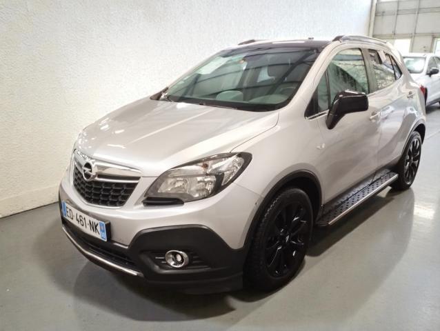 Opel Mokka 1.6 Cdti 136 4x2 Color Edition 5p
