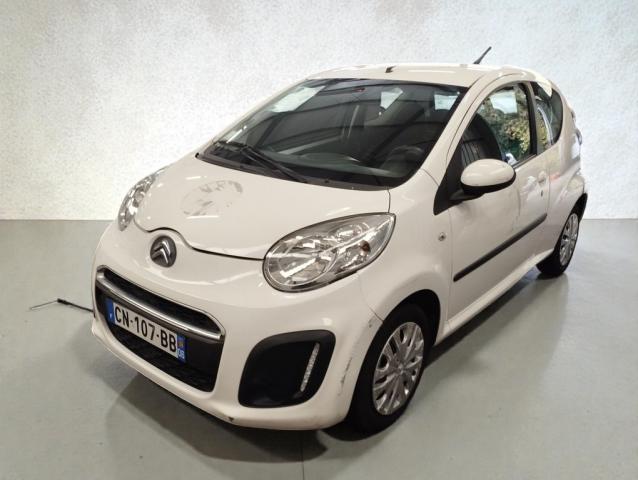 Citroen C1 1.0 68 Confort 3p