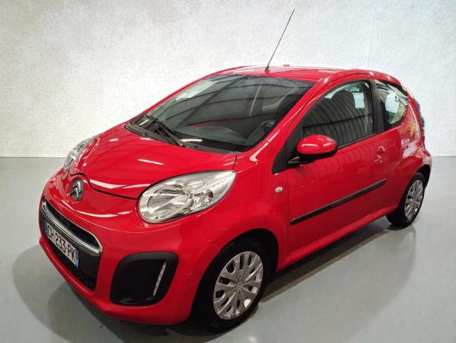 Citroen C1 1.0 12v 68 Confort 3p