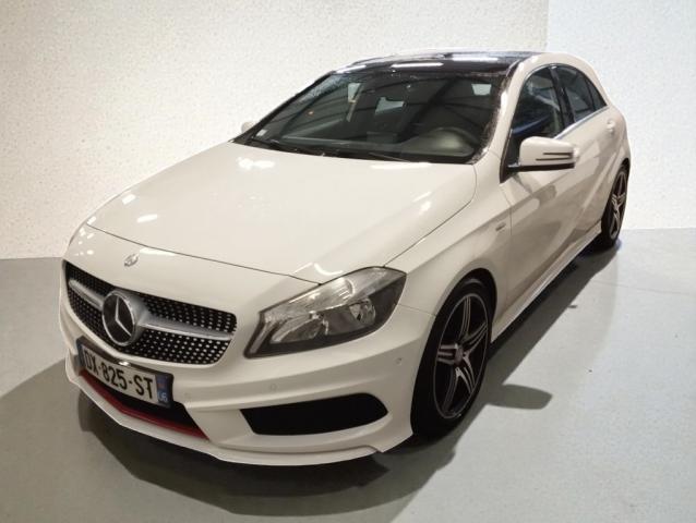 Mercedes Benz Classe A 250 Turbo 2.0 210 Amg Ba