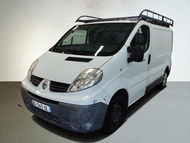 Renault Trafic 2.0 Dci 90 Ste