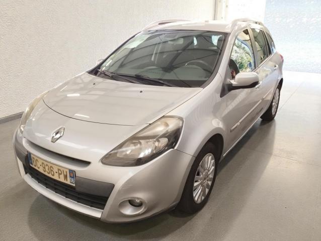 Renault Clio Iii Estate 1.5 Dci 90 Expression 5p