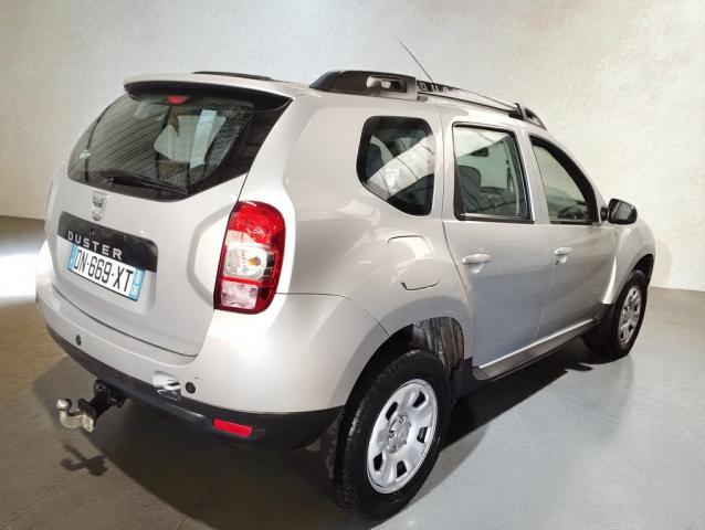 Dacia Duster image 2