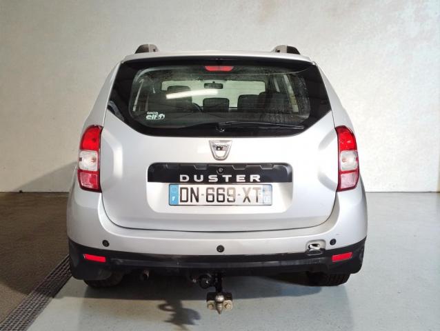 Dacia Duster image 1