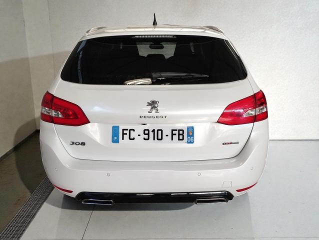 Peugeot 308 Sw image 1