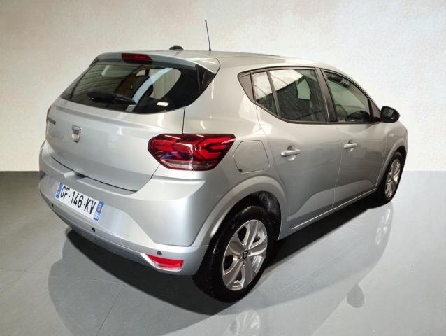 Dacia Sandero image 2