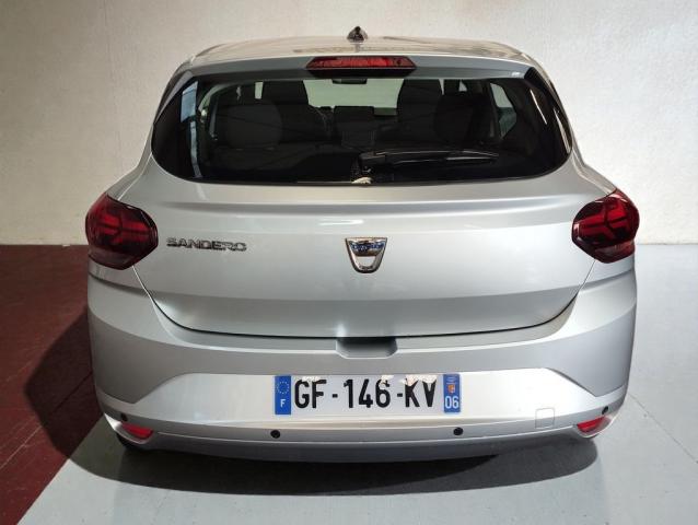 Dacia Sandero image 3