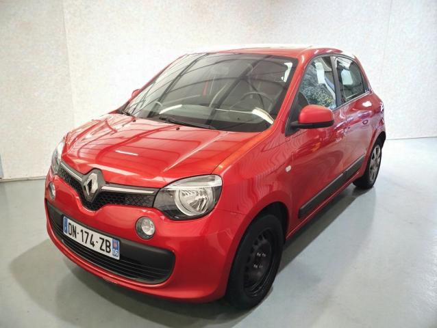 Renault Twingo Iii 1.0 Sce 70
