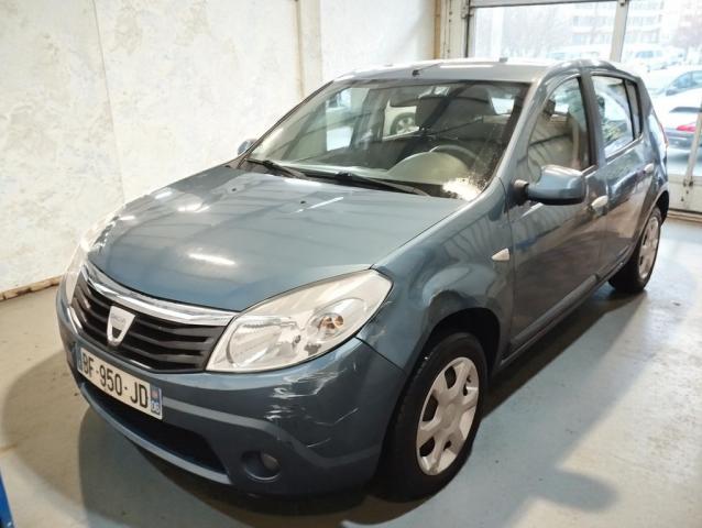 Dacia Sandero 1.4 Mpi 75 Gpl Laureate 5p