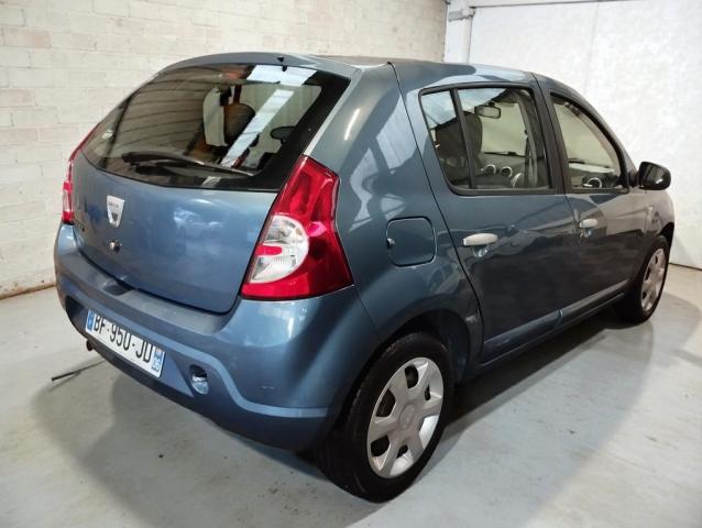 Dacia Sandero image 1