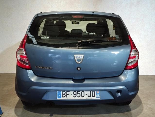 Dacia Sandero image 4