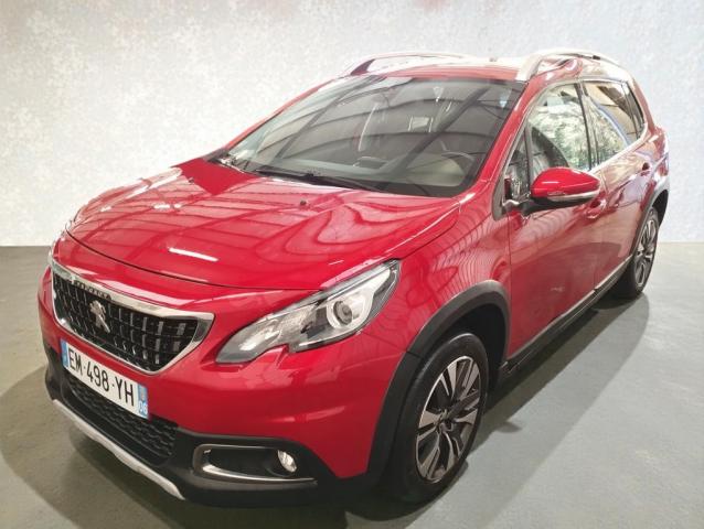 Peugeot 2008 1.2 Thp 110 Allure 5p