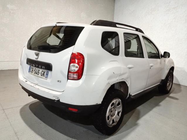 Dacia Duster image 1