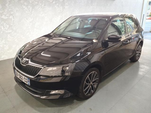 Skoda Fabia 1.4 Tdi 90 Greentec Ambition