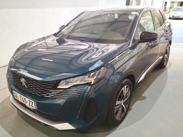 Peugeot 3008 Hybrid4 Hybrid 1.6 300 Allure Pack 4m Ba 5p