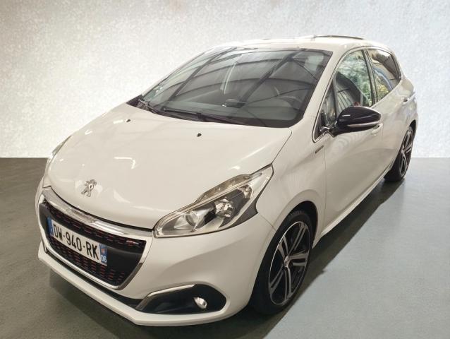 Peugeot 208 1.2 Thp?110 Gt Line 5p