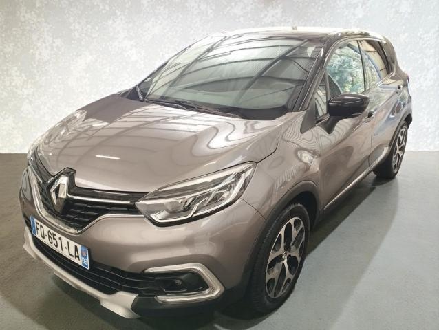 Renault Captur 1.3 Tce 130 Intens 5p