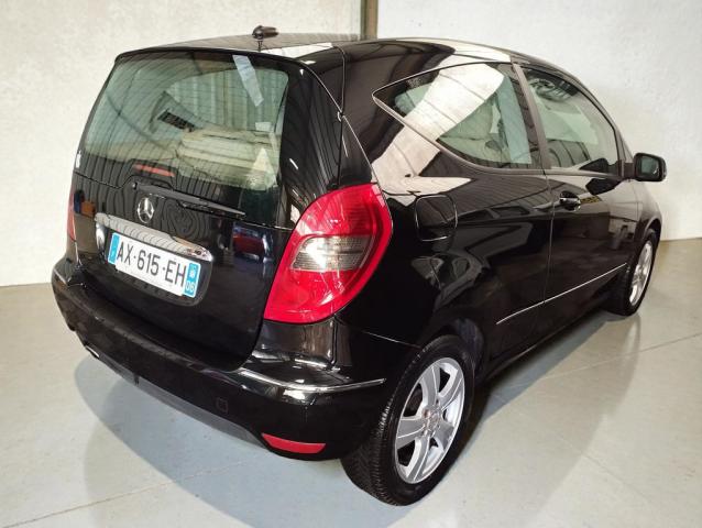 Mercedes Benz Classe A image 4