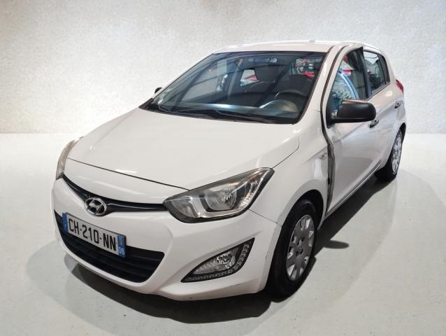 Hyundai I20 1.2 16v 85 Pack Evidence 5p