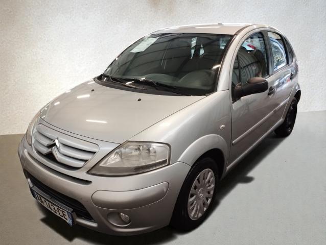 Citroen C3 1.4 Hdi 70 Airdream 5p