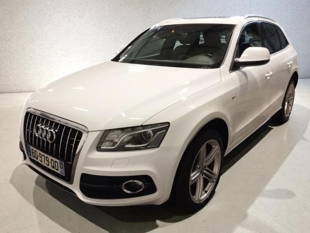 Audi Q5 Quattro 3.0 Tdi V6 240 Avus S-Tronic