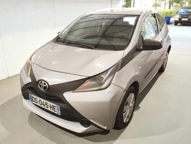Toyota Aygo 1.0 Vvt-I 69 X 3p