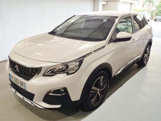 Peugeot 3008 1.2 Thp 130 Allure