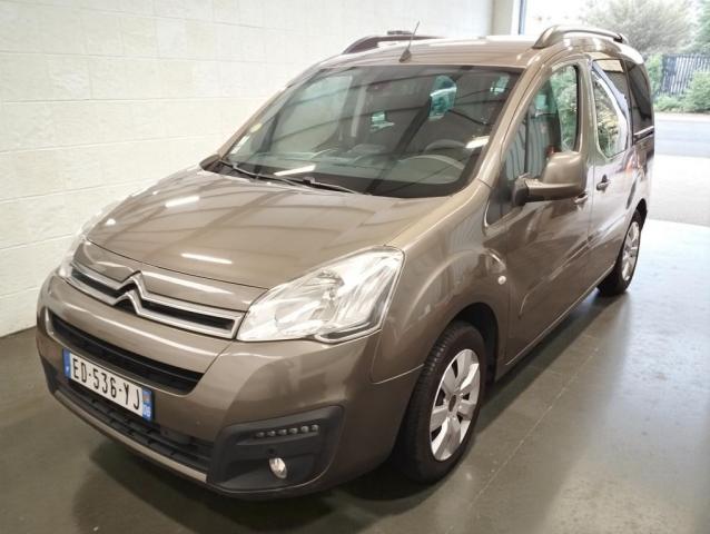 Citroen Berlingo Multi 1.6 Bluehdi 120 Shine