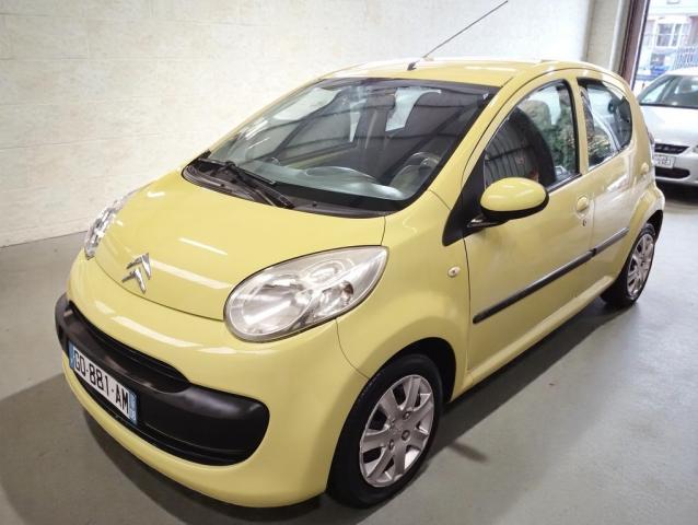 Citroen C1 1.0 68 Pack 5p