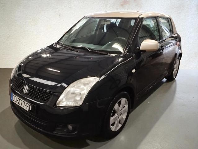 Suzuki Swift 1.3 Vvt 90 Sport