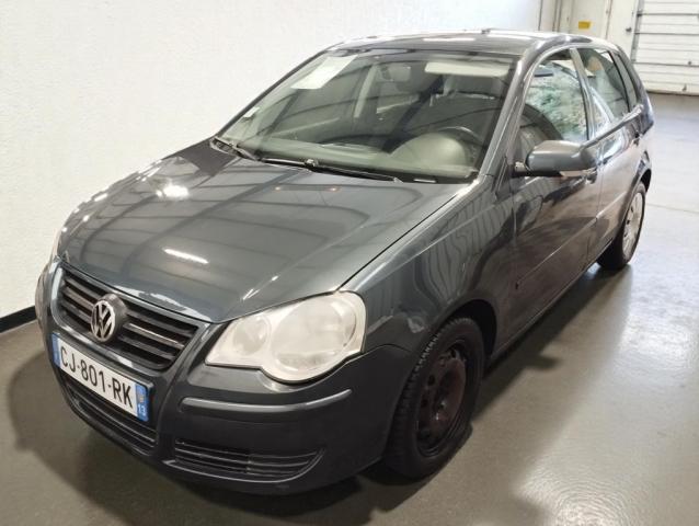 Volkswagen Polo Iv 1.4 Tdi 70 United