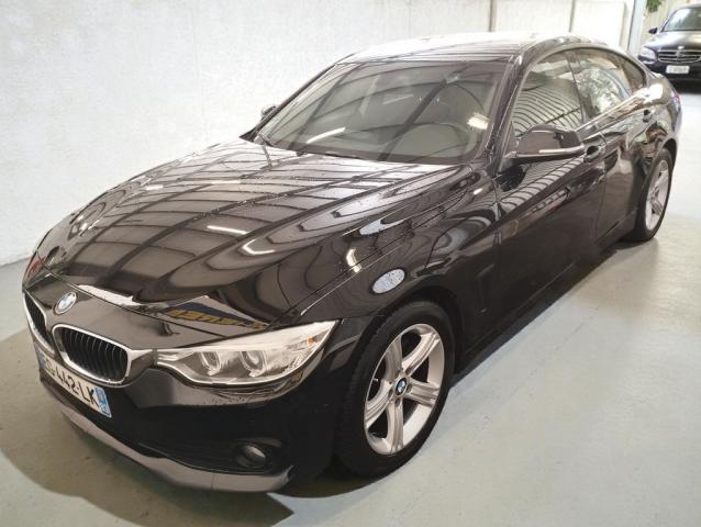 Bmw 418 Gran Coupe D 150 Ba 5p