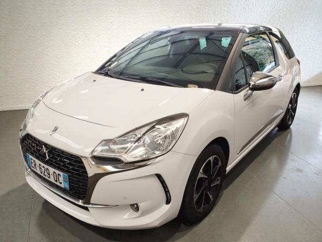 Citroen Ds3 1.2 Thp 82 3p