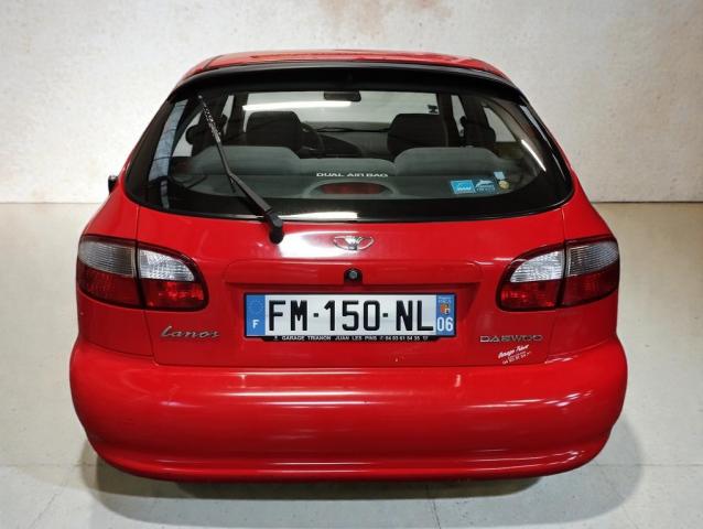Daewoo Lanos image 2