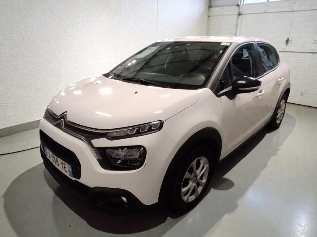 Citroen C3 1.5 Bluehdi 100 Ste Feel Business