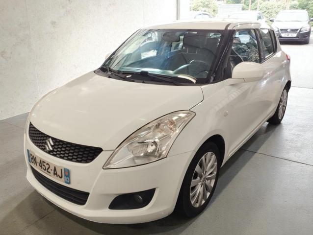 Suzuki Swift 1.3 Ddis Glx 5p
