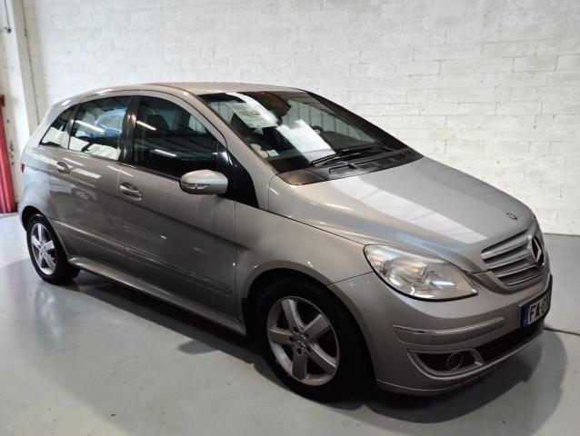 Mercedes Benz Classe B image 4