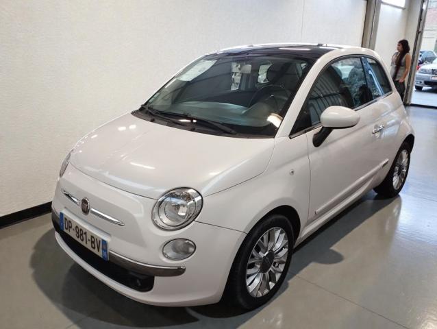Fiat 500 0.9 Twinair 85 Lounge Dualogic Ba 3p
