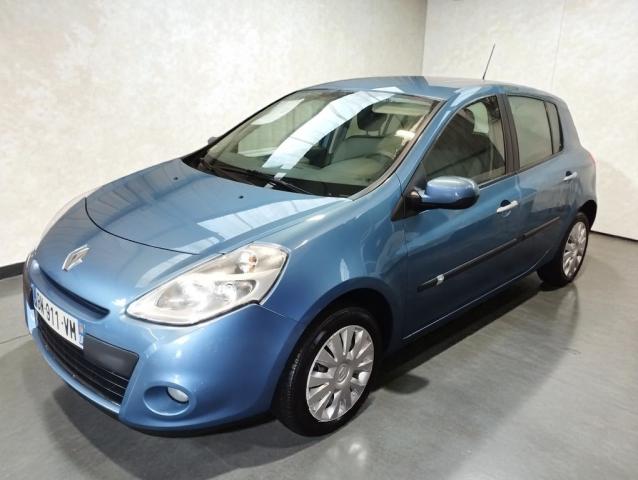 Renault Clio Iii 1.2 16v 75 Expression 5p