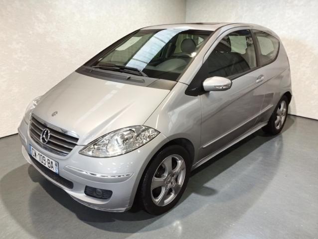 Mercedes Benz Classe A 180 Cdi 2.0 110 Avantgarde